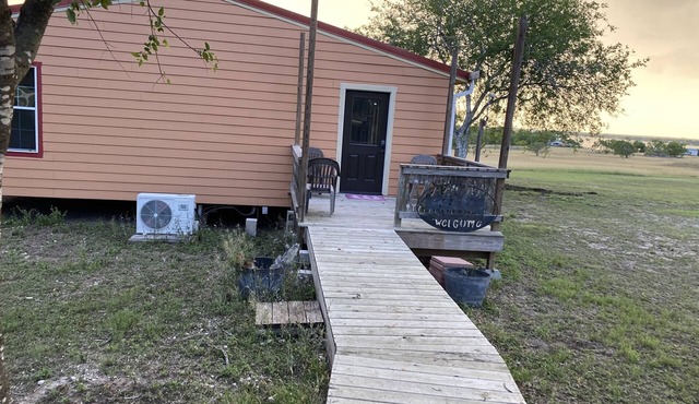 76 Acres with 2,500 feet of water front