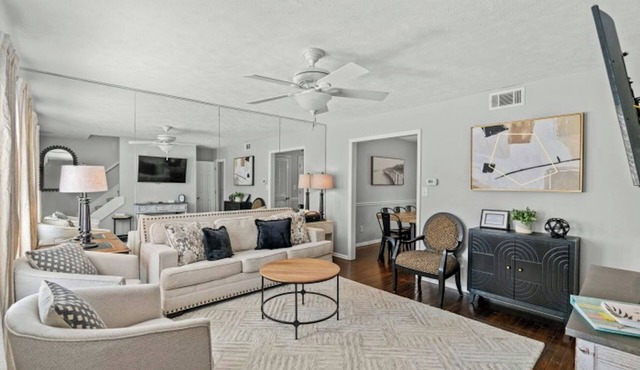 76th Townhome A -2BR/1.5BA- Pet Friendly