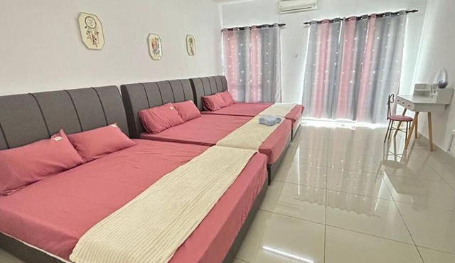 77 Mantin # U Homestay - 4Bed & 4Bath