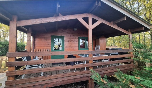 78 Chalet Les Coquelicots 30m² + Covered terrace + TV 4 persons