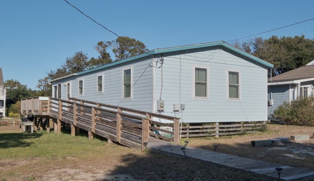 7810, Beacham Cottage, | Canalfront | Frisco | Sleeps 6