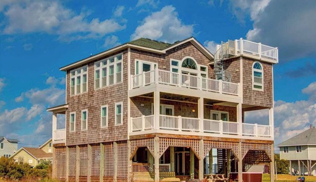 7820- Pair A Dice, | Canalfront | Frisco | Sleeps 8