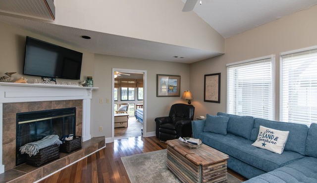 786 Summerwind-Beautiful Townhome on Lagoon; Pool/Amenity Access Included