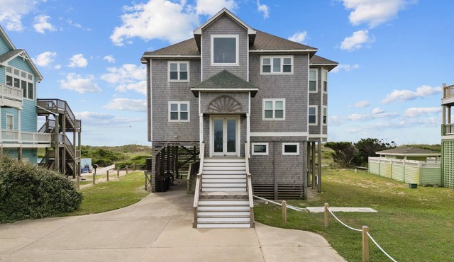 7865- Peridot, Oceanfront 5 bedroom home in Frisco!