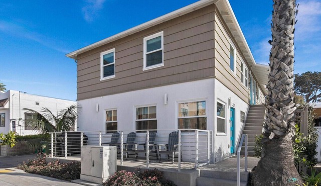 7BD Family, Event Friendly 5min 2 Beach, Boardwalk