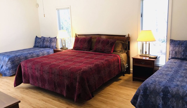 7Bdrm~24ppl ~Lookout Mt ROCK CITY~9miles Chatt