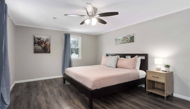 7BR 4Bath|Perfect for Groups|ALL KING BEDS