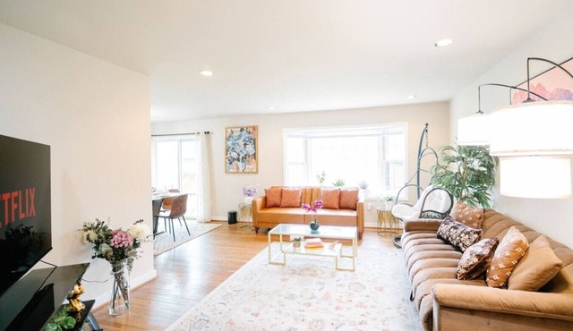 7BR Near DC | Game Room + Sleeps 14