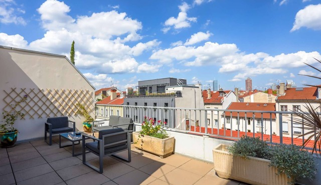 7e Ciel - Rooftop Panoramique