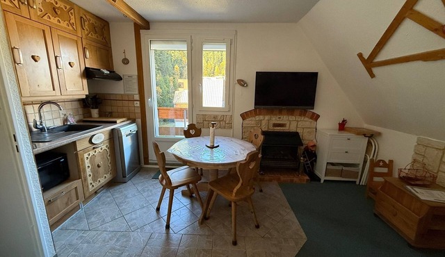 7laux/Le Pleynet 6 Personnes 4 Lits : 2 Chambres