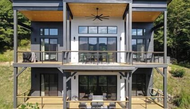 7Ridge - Hot Tub & Stunning View