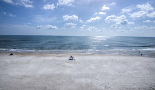 7th Floor Unit 709 Oceanfront with Great Views in Ponce Inlet