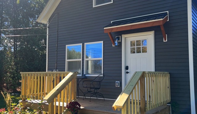 7th St Retreat 3-bedroom house in Atlantic Mine