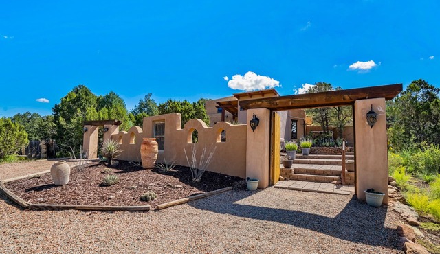 7thNtfree CasadeVaca II SantaFeAdobeCharm!