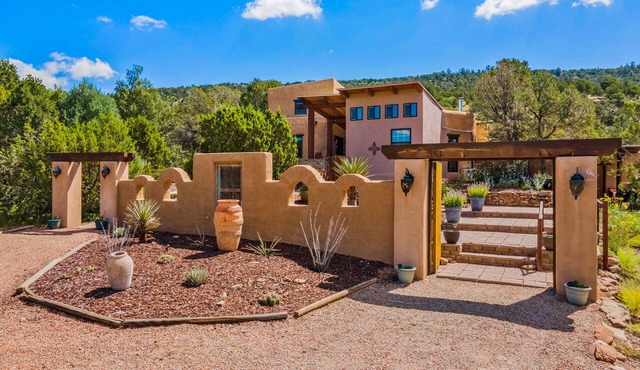 7thNtfree CasadeVaca III SantaFeAdobeCharm!