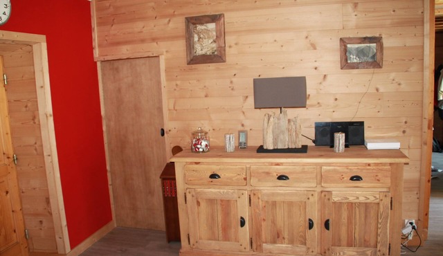 8/10 people cottage 110 m2