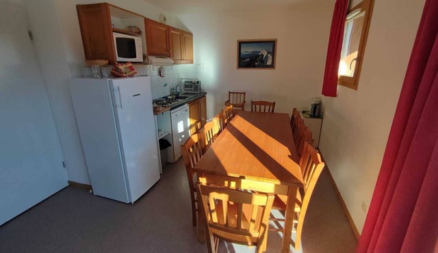 8/10-person apartment at the foot of the Superdévoluy slopes