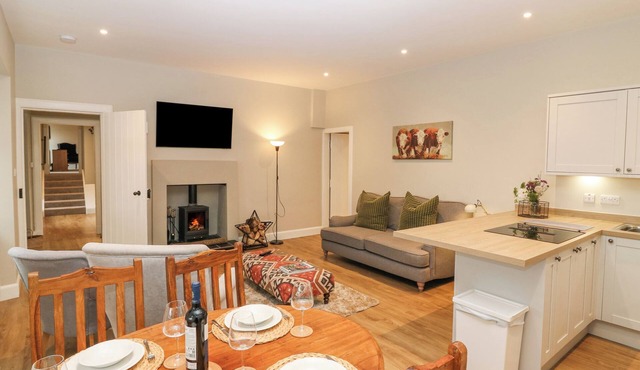 8 Barney Mains Cottage