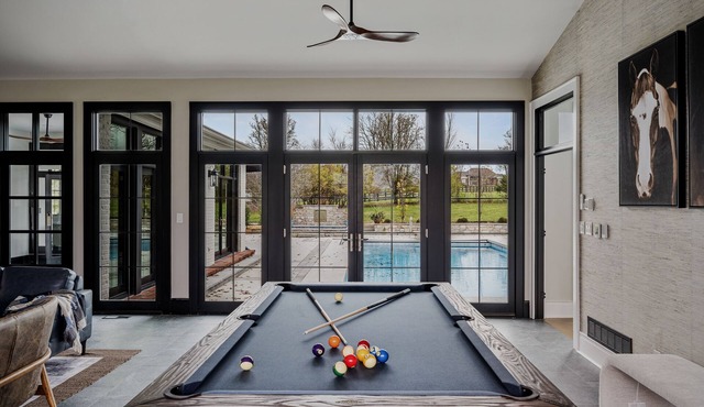 8 Bed Luxury Gated Estate - 25 minutes to Kentucky Derby