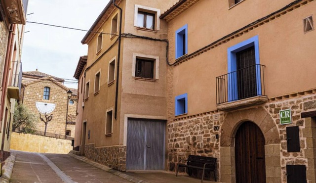 8 Bedroom Cottage in Santa Maria de Dulcis