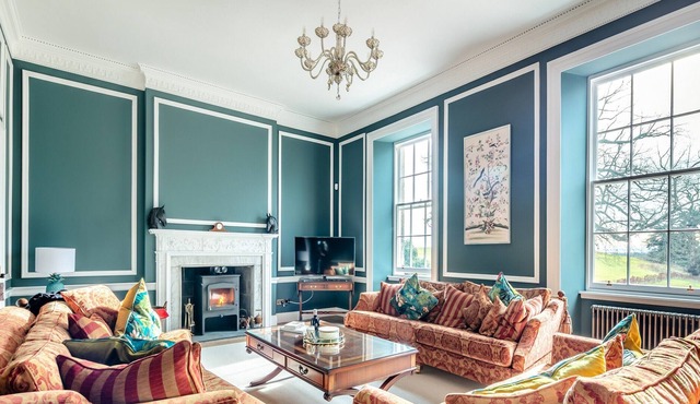 8 bedroom accommodation in Newmachar, near Aberdeen