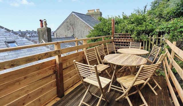 8 bedroom accommodation in Barmouth