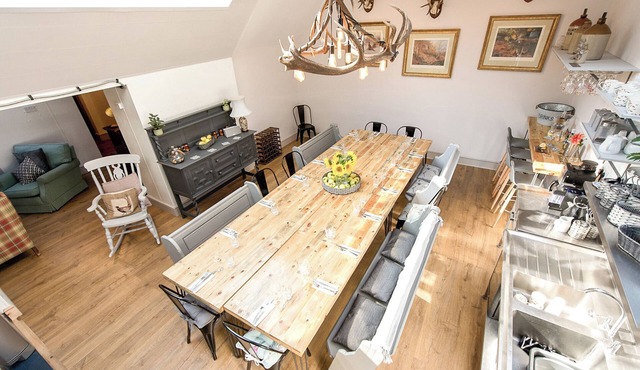 8 bedroom accommodation in Woolhope, near Ledbury