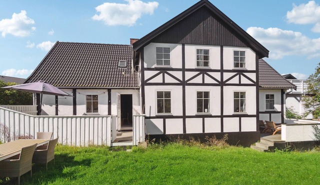 8 bedroom amazing home in Allinge