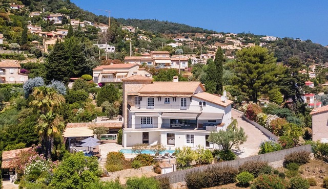 8-bedroom villa in Mandelieu-la-Napoule