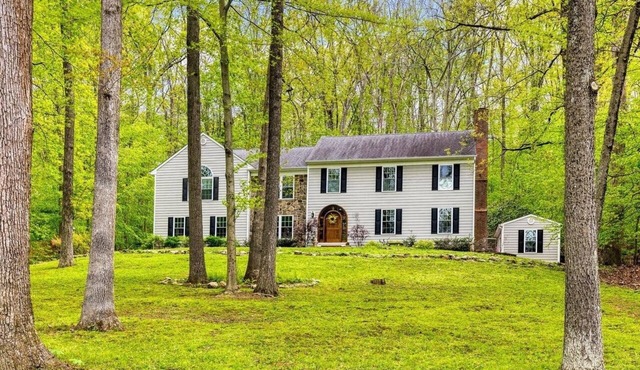 8-Bedroom Luxury Home in Baltimore County