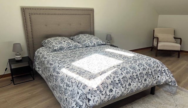 8 Bedroom Private vacation home in ThÃ©sÃ©e