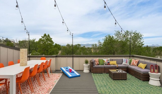8 Bedrooms | 2 Rooftops | 2 Game Rooms | 2 Hot Tubs