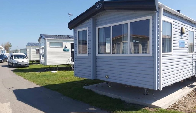 8 berth Caravan at Parkdean Camber Sands