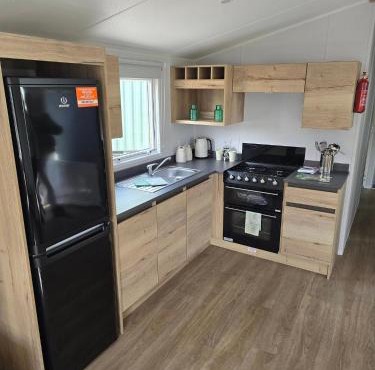 8 berth Caravan
