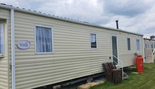 8 Berth Holiday Home at St Osyth Holiday Park