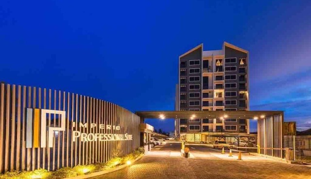 8-Eleven at Imperio Professional Suite, Alor Setar