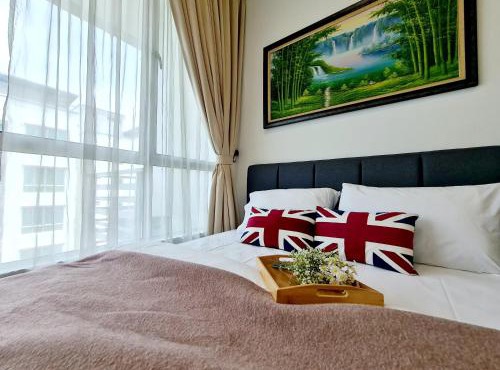 8 Guest 3 Room Casa Tiara Subang Parade Nu Empire Taylors Campus SJMC Sunway Pyramid Sunway Lagoon Sunway Medical Center