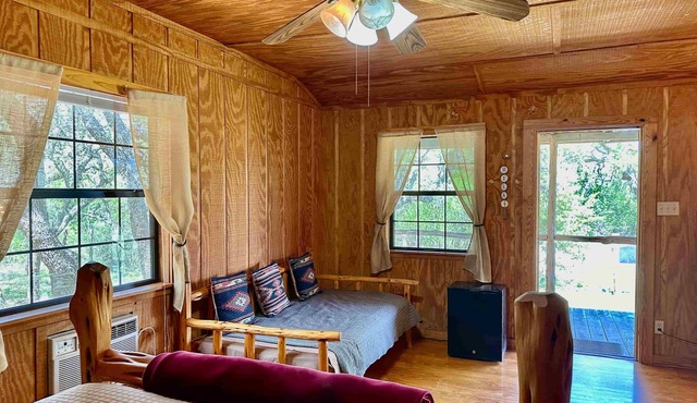8 Hackberry, at CRC Ranch Retreat