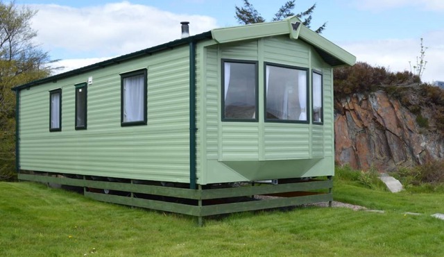 8 - Heather - a holiday home that sleeps 4 guests in 2 bedrooms