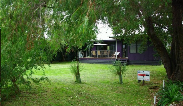 8 Honeysuckle Grove Silverleaves