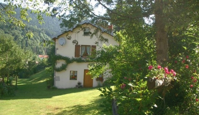 8 km from Gérardmer, independent house in a peaceful setting, surrounded by nature.