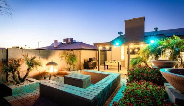 8 Large Bedrooms | Hot Tub | Game Lounge