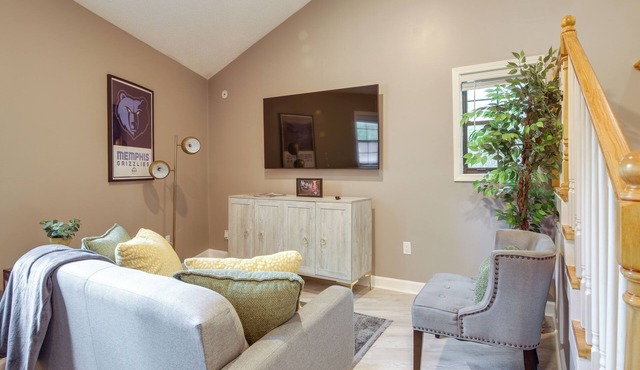 8 Mi to Beale St: Cozy Apt in Memphis!
