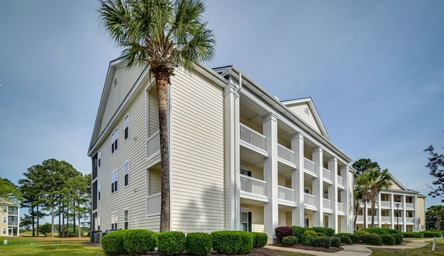 8 Mi to Boardwalk: Myrtle Beach Condo Near Golfing