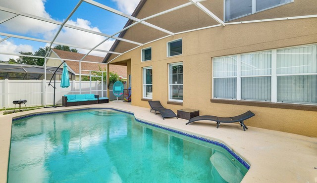8 Mi to Disney! Family-Friendly Davenport Home