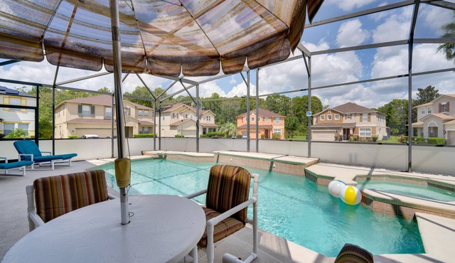 8 Mi to Disney: Home w/ Game Room in Davenport