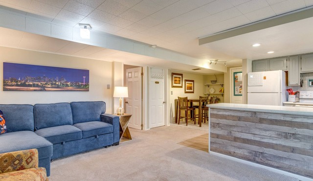 8 Mi to Dtwn Denver: Wheat Ridge Gem w/Patio