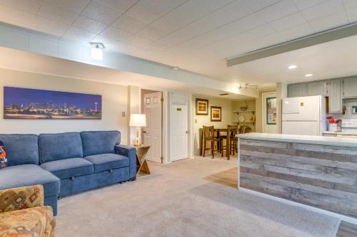 8 Mi to Dtwn Denver Wheat Ridge Gem with Patio