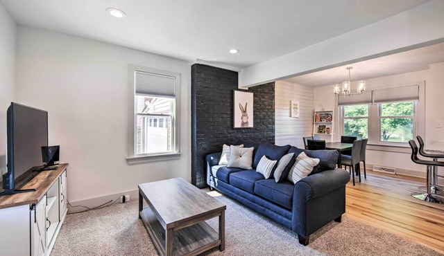 8 Mi to Dtwn Lancaster: Home in Amish Country