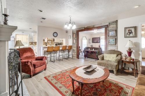 8 Mi to Jackson State University Peaceful Getaway